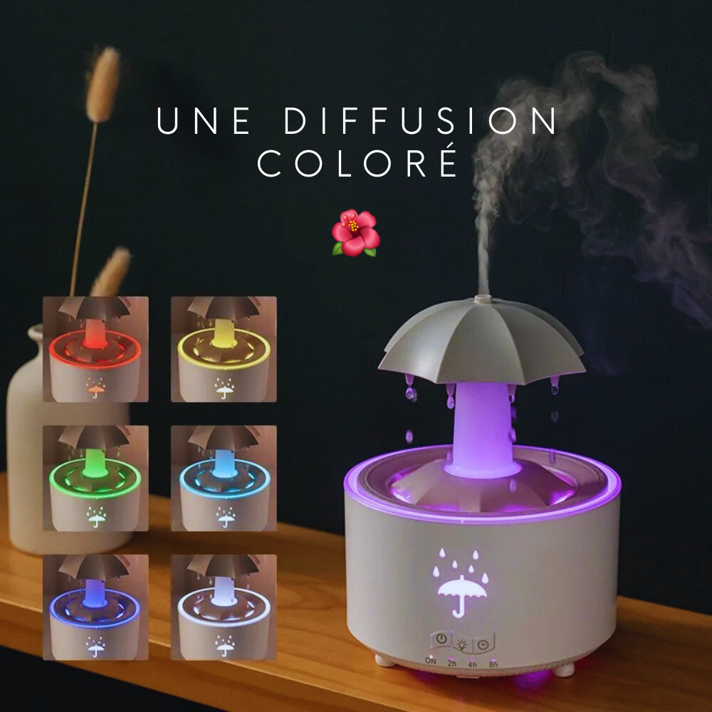 Diffuseur style Parapluie