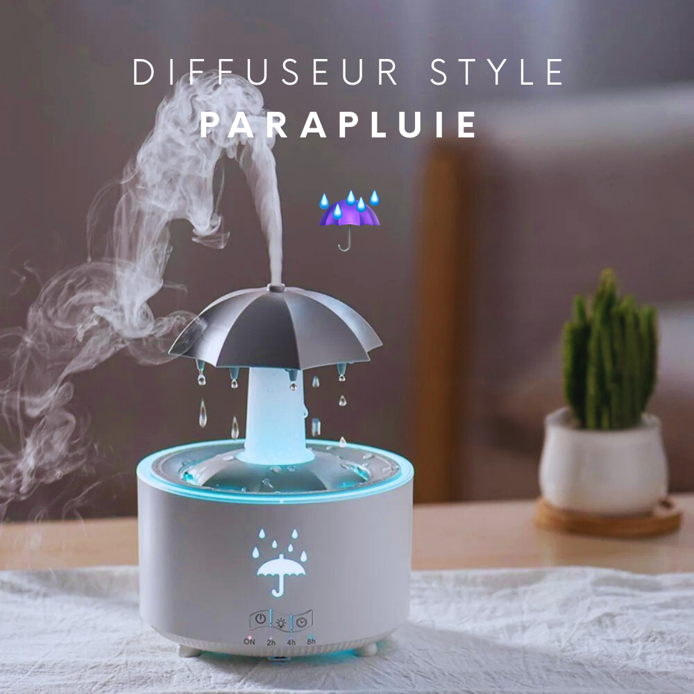 Diffuseur style Parapluie