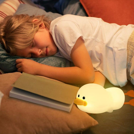 Veilleuse Doudou Duck